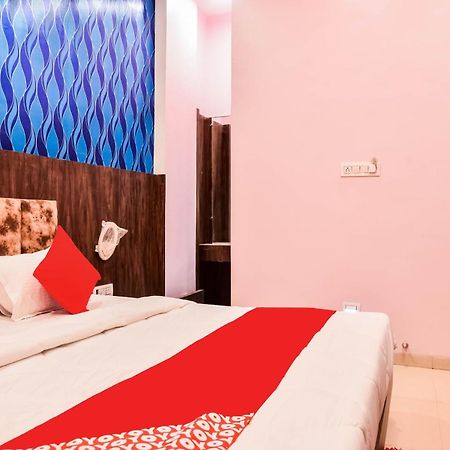 Hotel O Manglam Palace 博帕尔 外观 照片