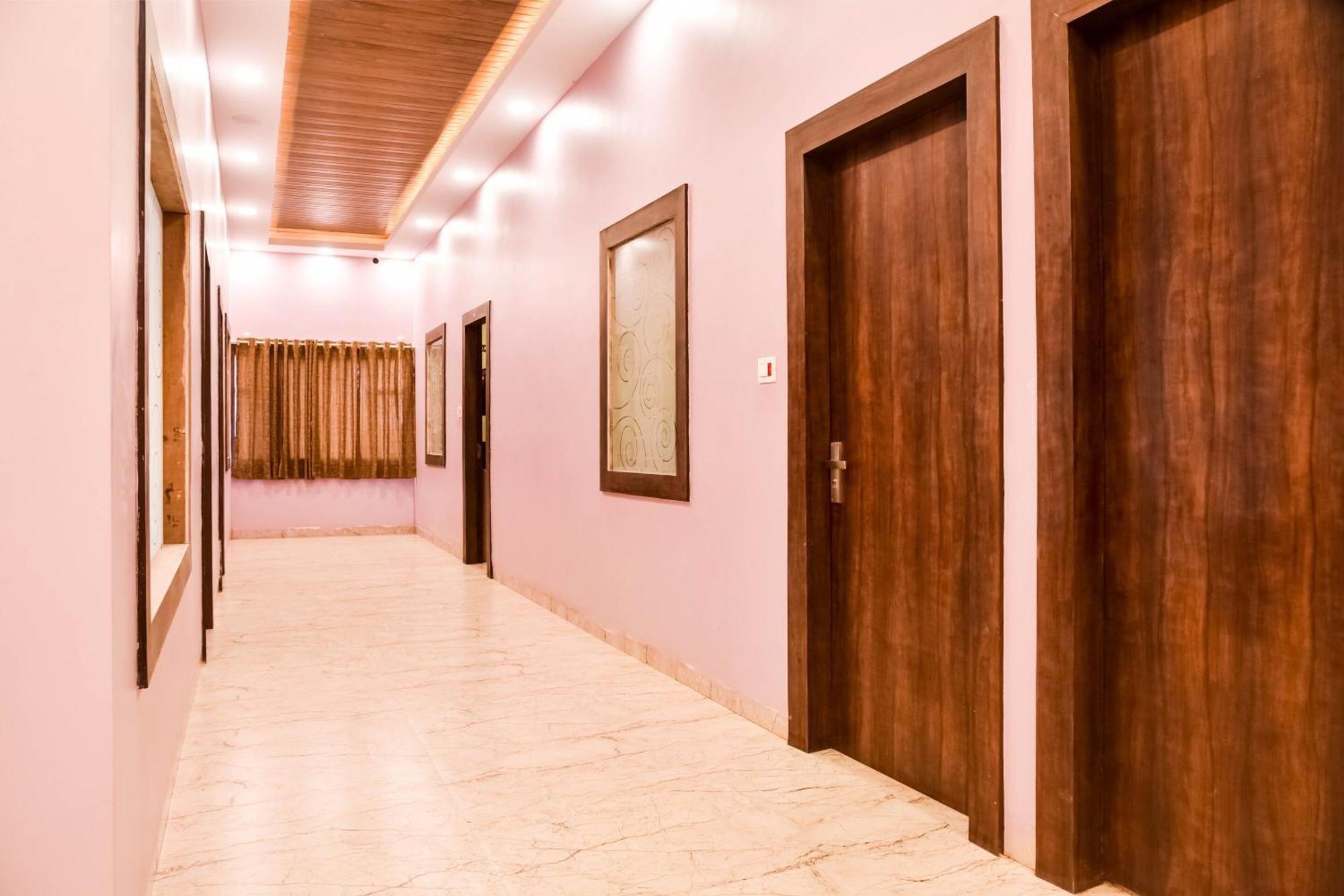Hotel O Manglam Palace 博帕尔 外观 照片
