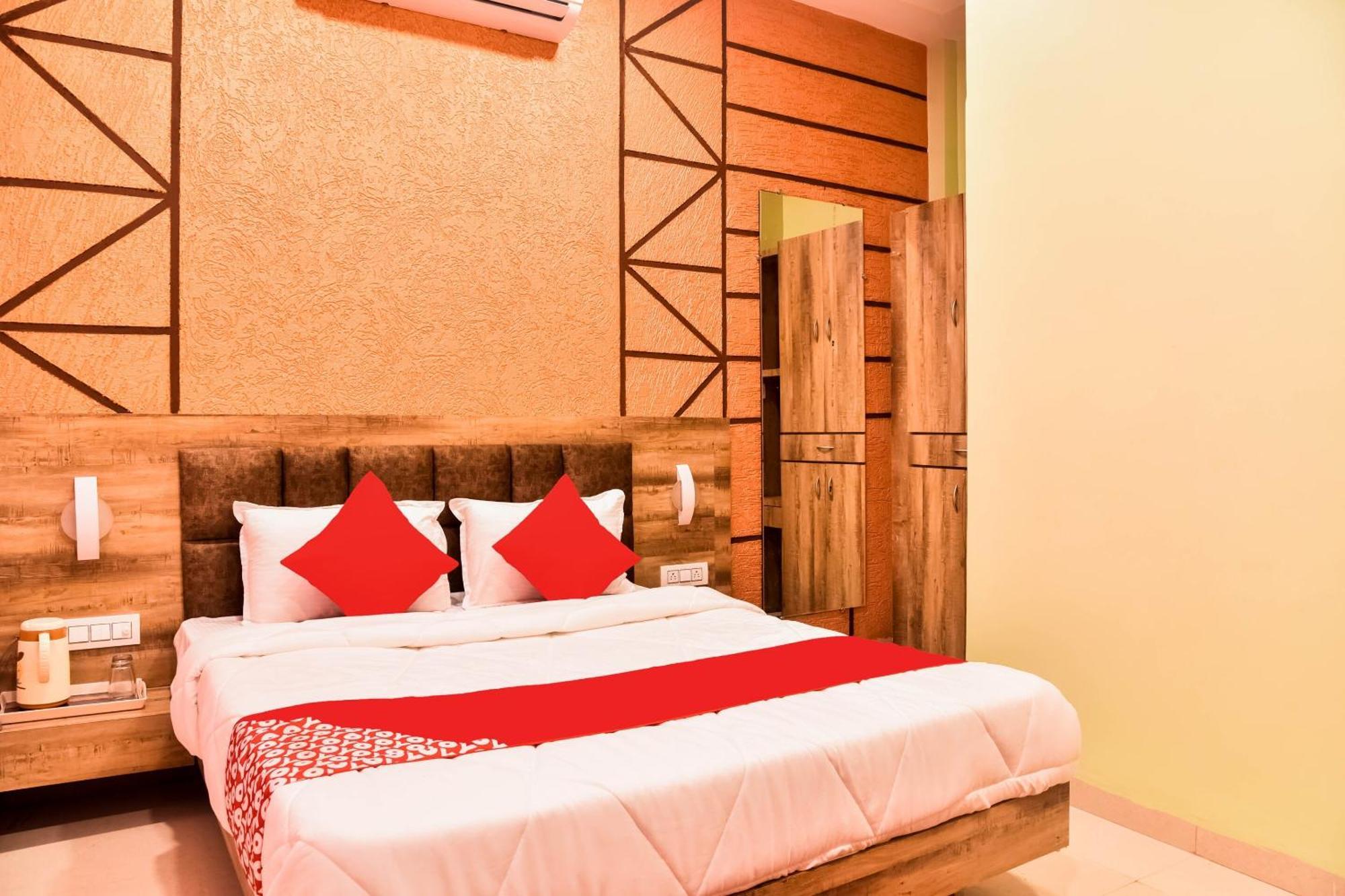 Hotel O Manglam Palace 博帕尔 外观 照片