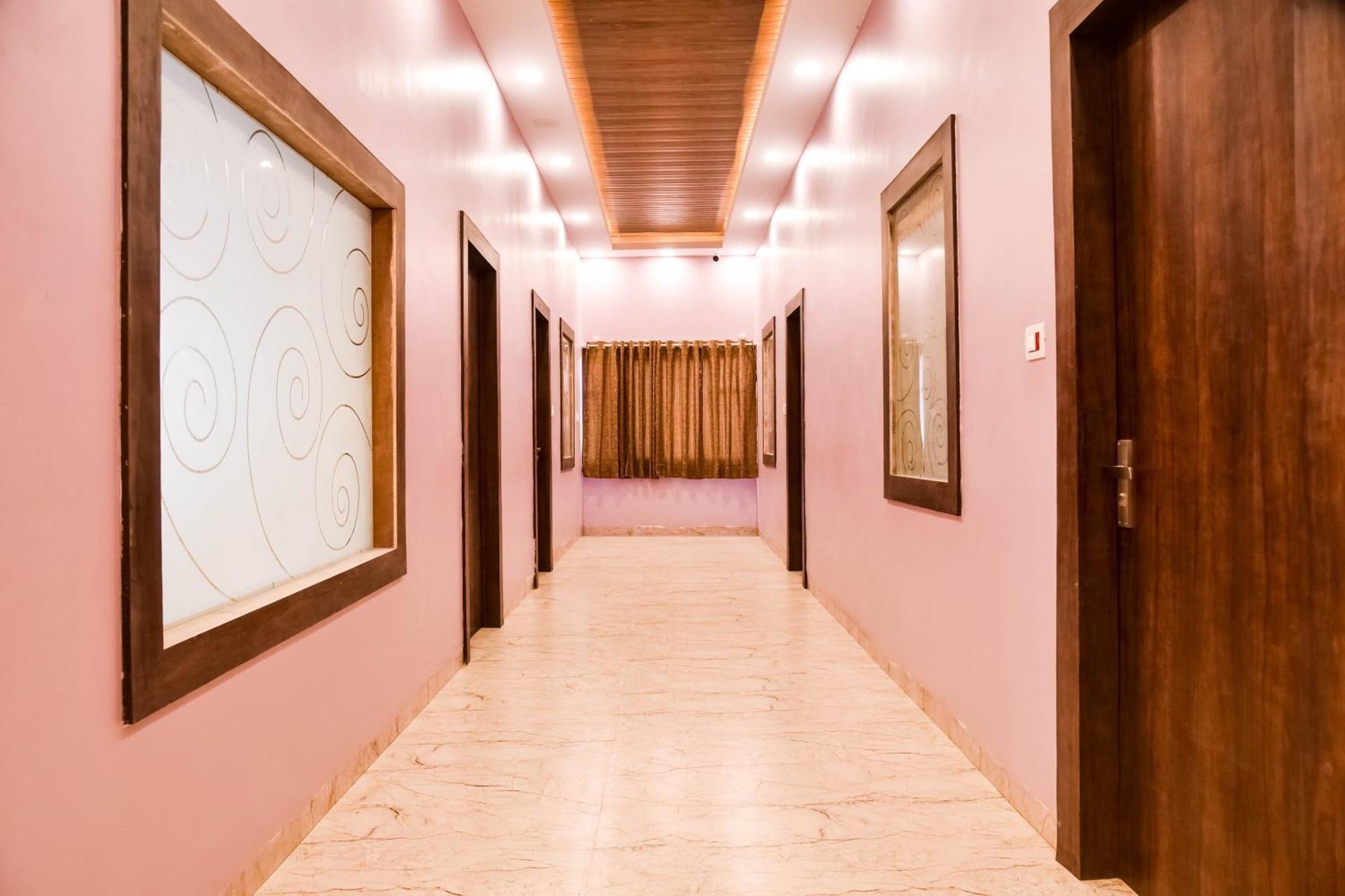 Hotel O Manglam Palace 博帕尔 外观 照片