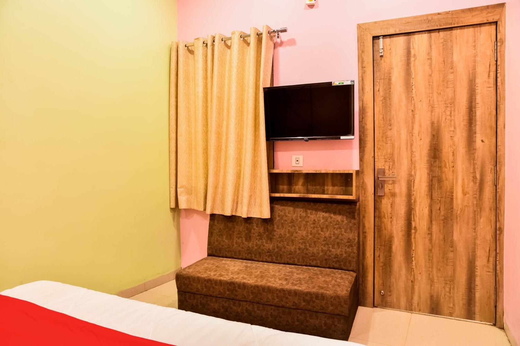 Hotel O Manglam Palace 博帕尔 外观 照片
