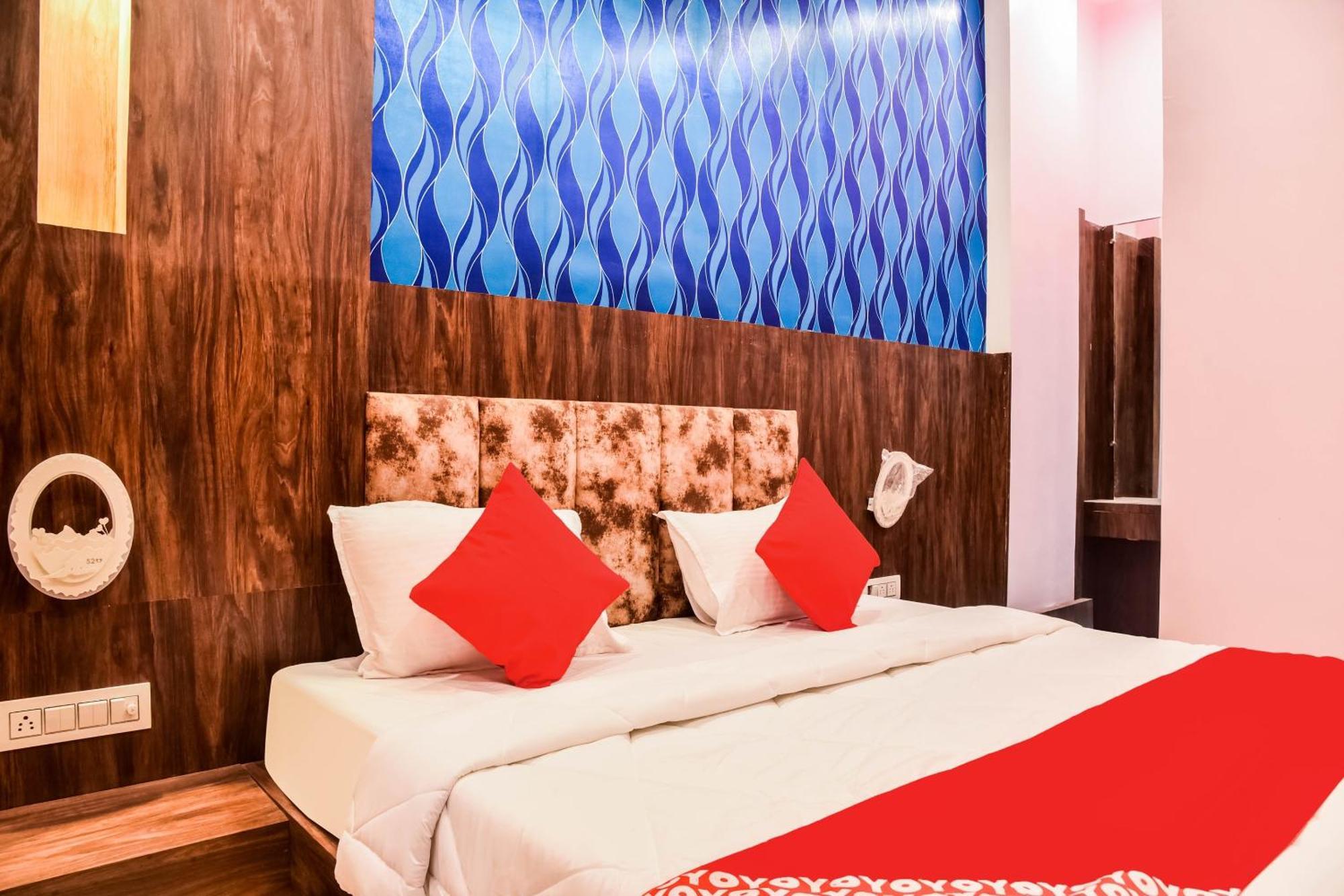 Hotel O Manglam Palace 博帕尔 外观 照片