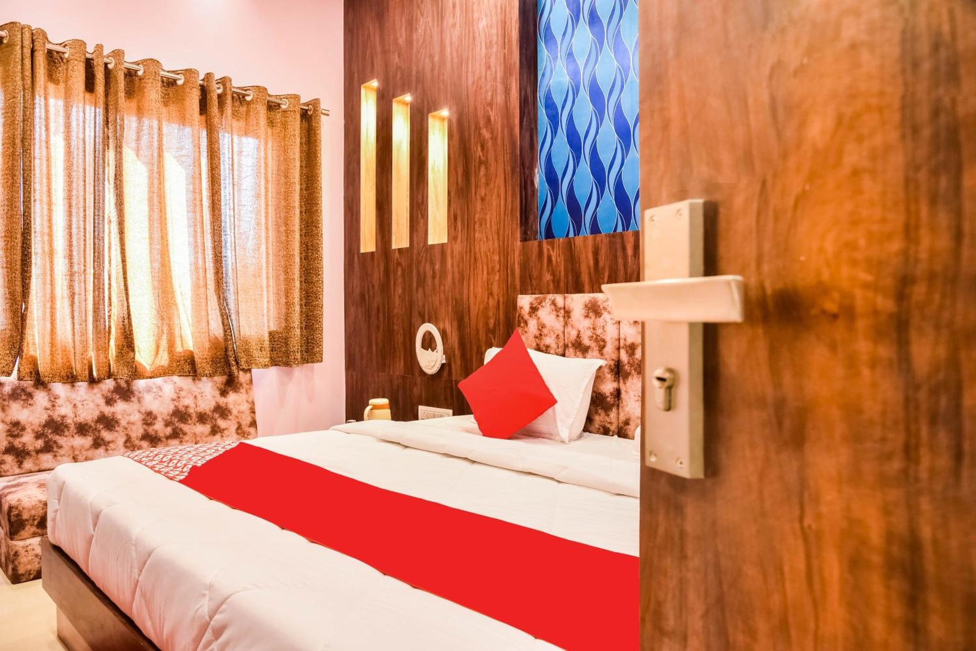 Hotel O Manglam Palace 博帕尔 外观 照片