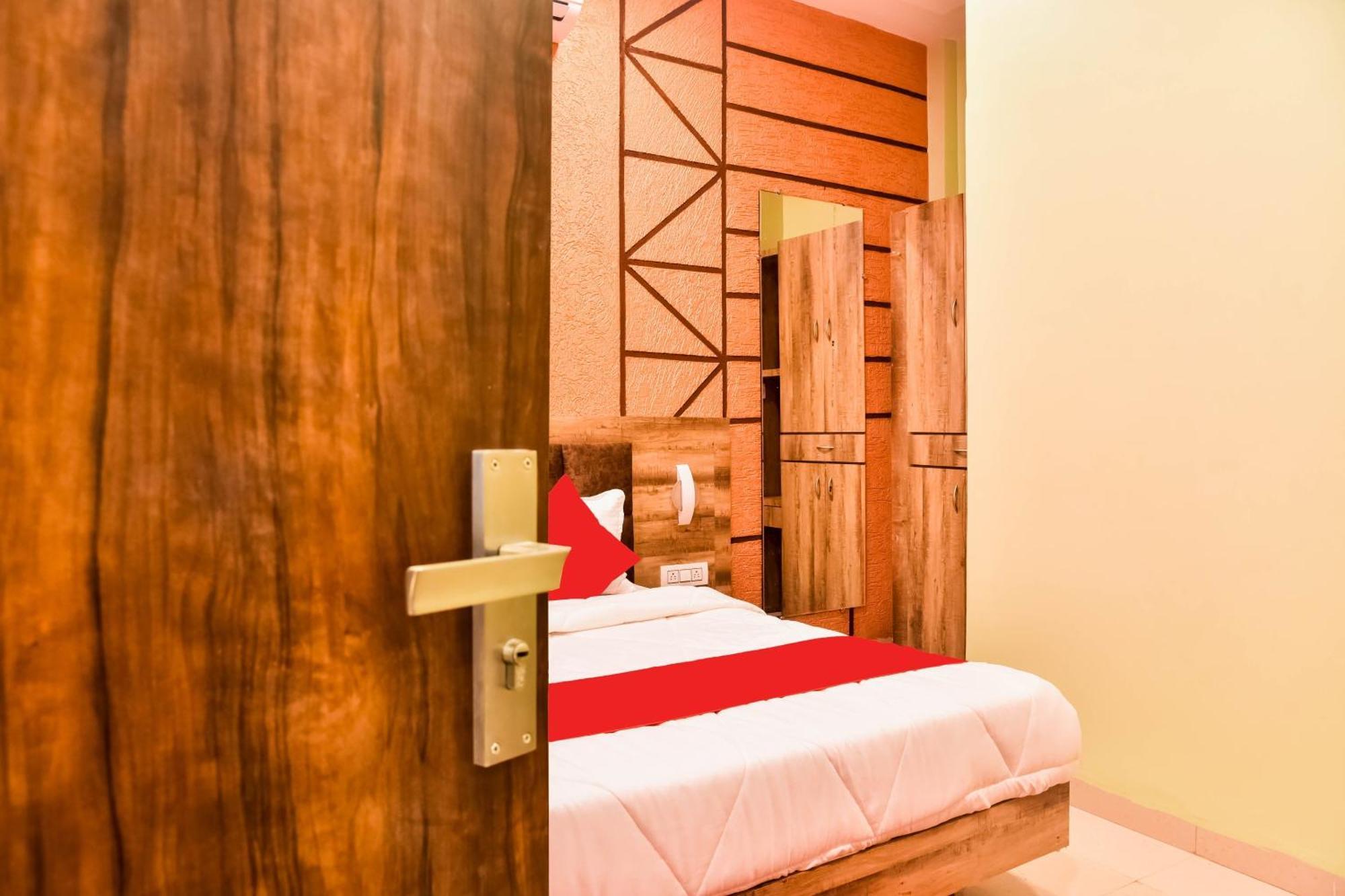 Hotel O Manglam Palace 博帕尔 外观 照片