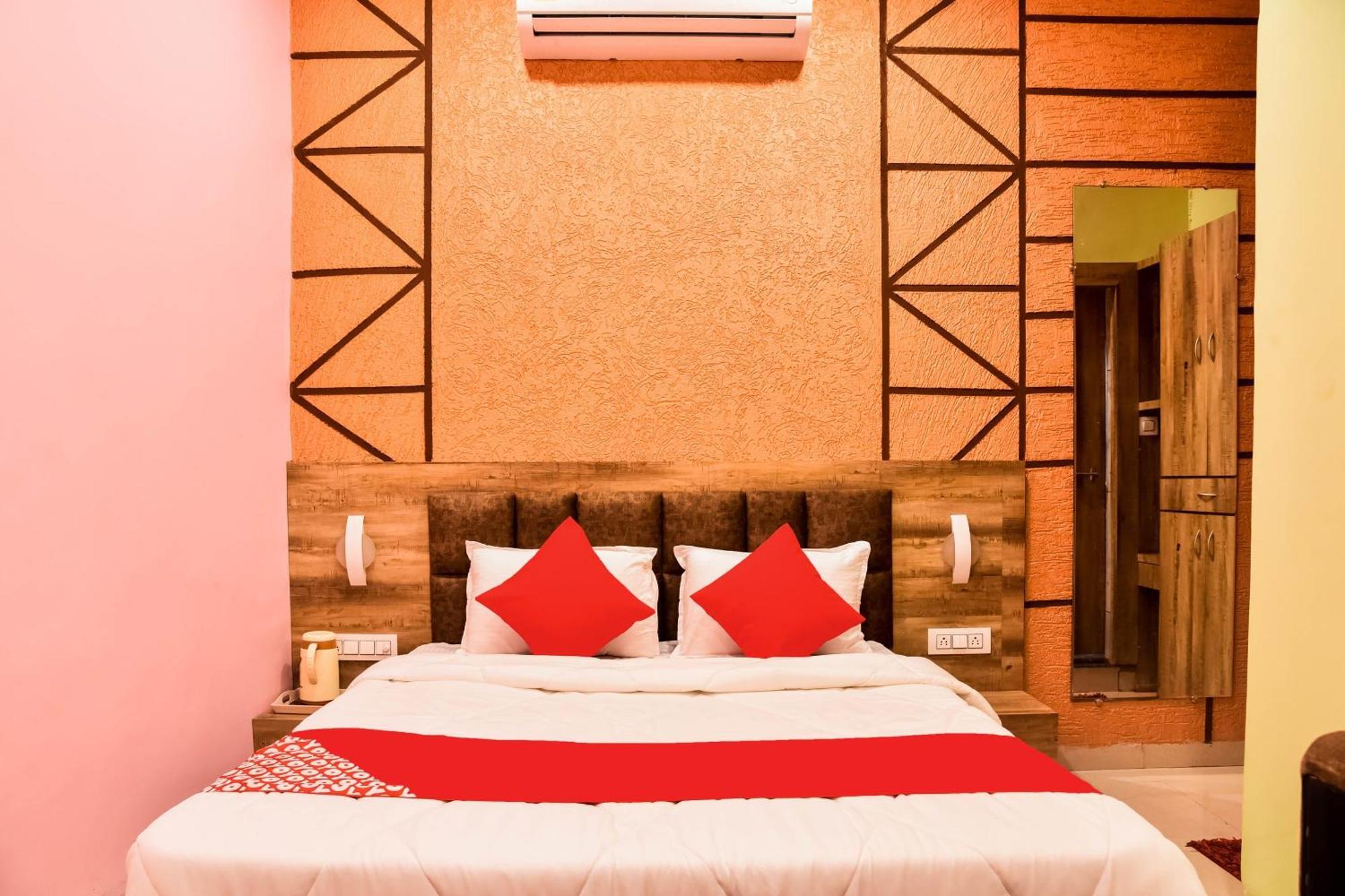 Hotel O Manglam Palace 博帕尔 外观 照片