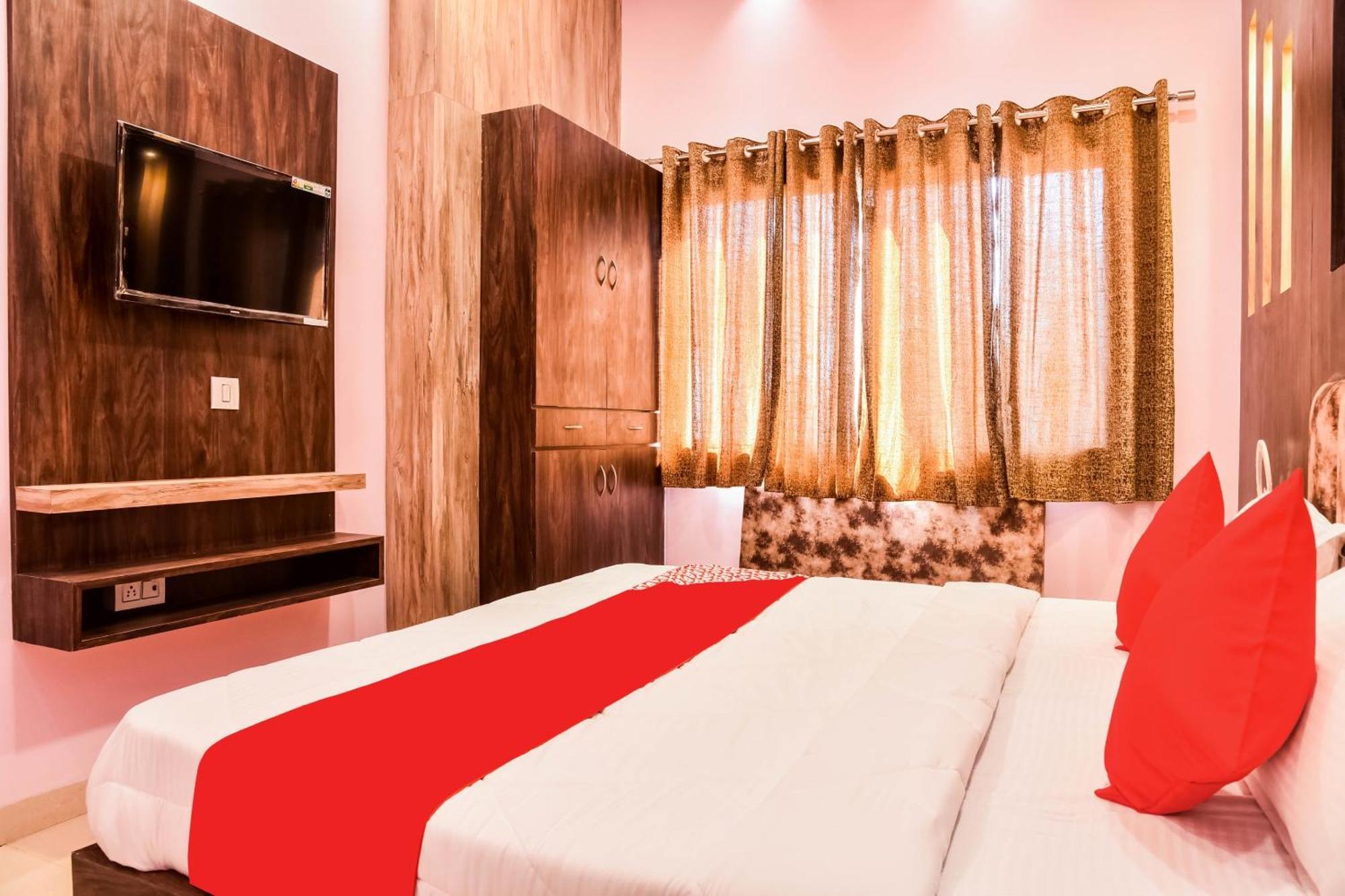 Hotel O Manglam Palace 博帕尔 外观 照片