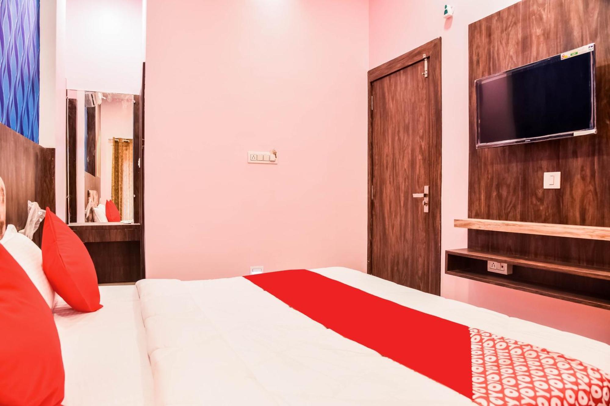 Hotel O Manglam Palace 博帕尔 外观 照片