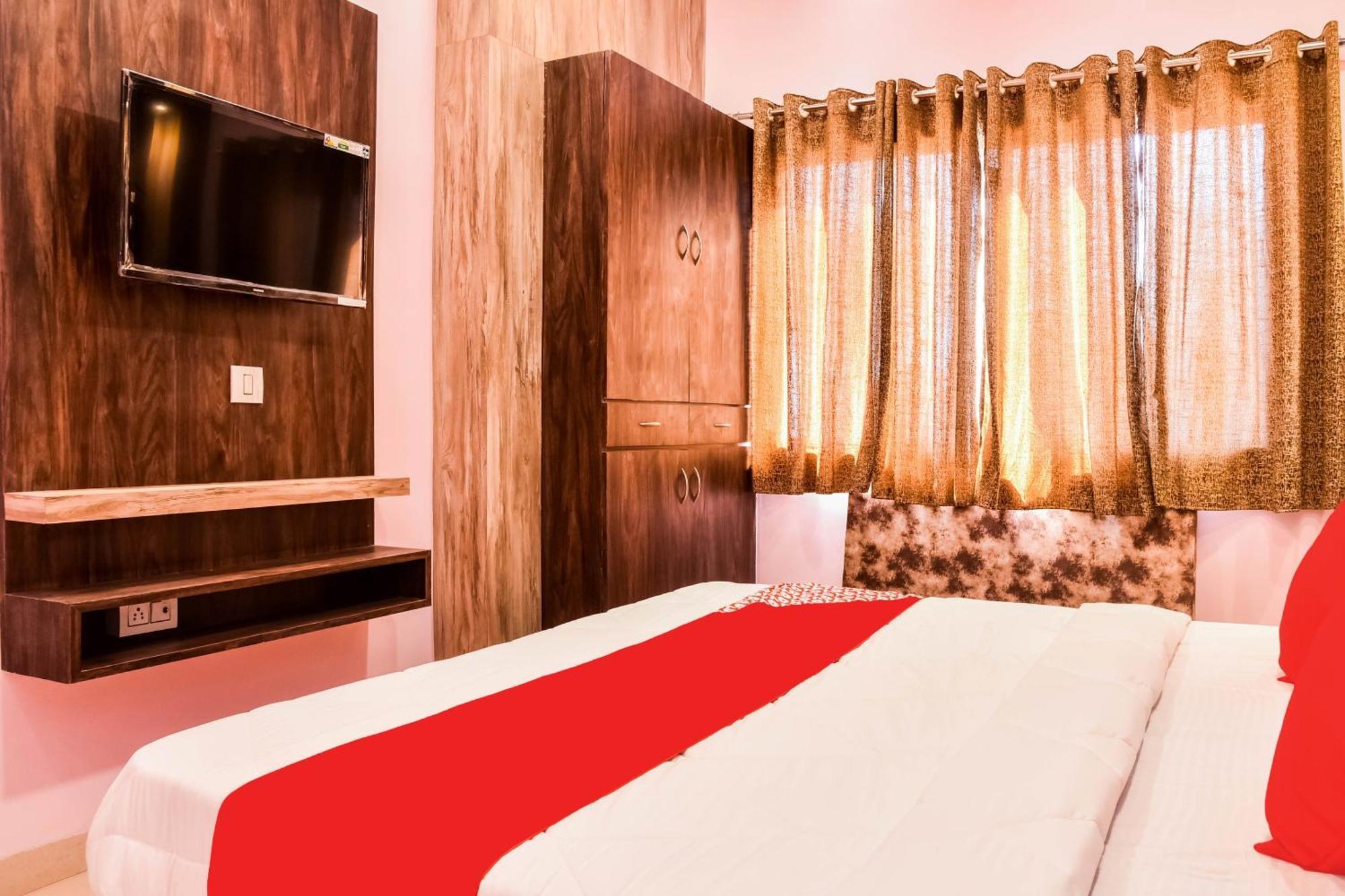 Hotel O Manglam Palace 博帕尔 外观 照片