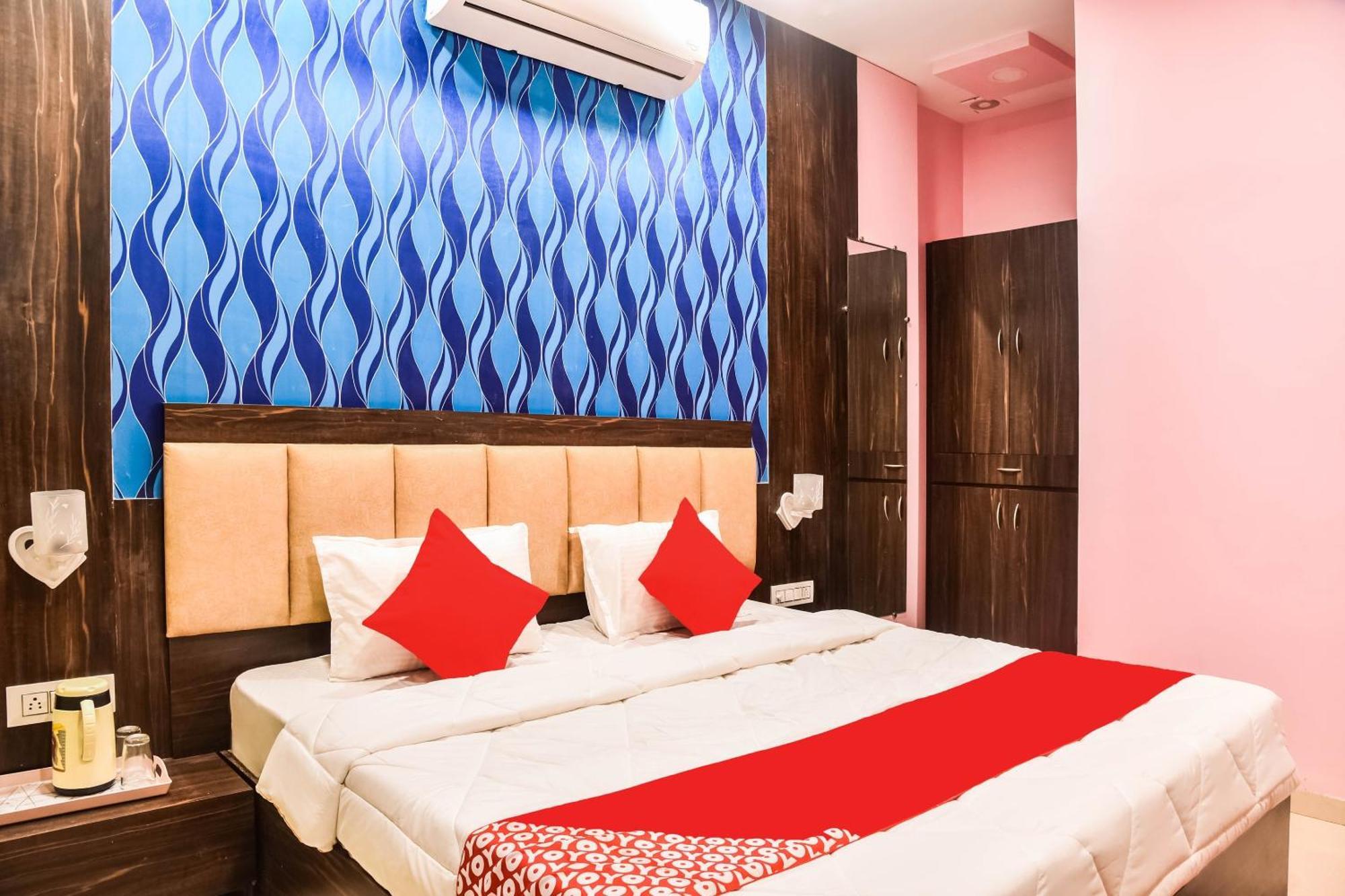 Hotel O Manglam Palace 博帕尔 外观 照片