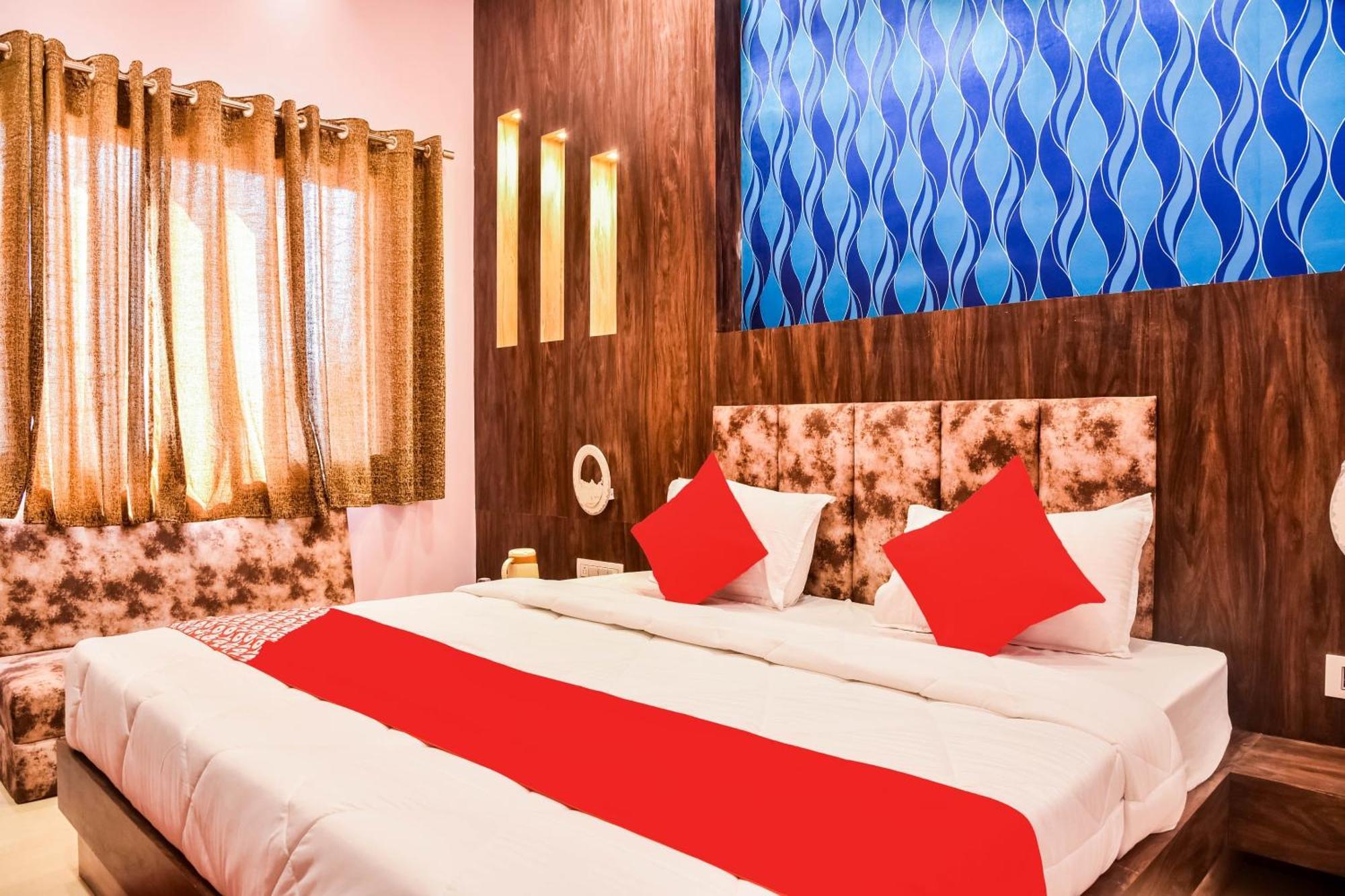 Hotel O Manglam Palace 博帕尔 外观 照片