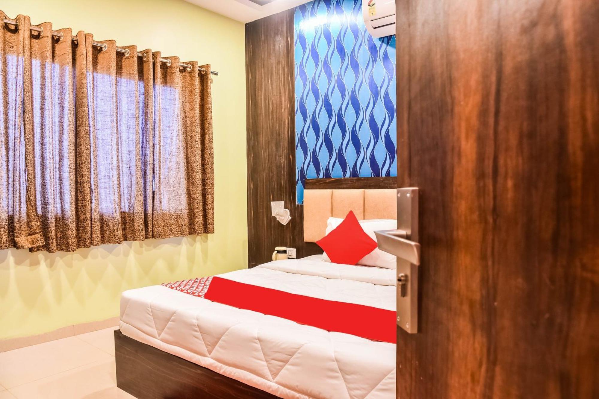 Hotel O Manglam Palace 博帕尔 外观 照片