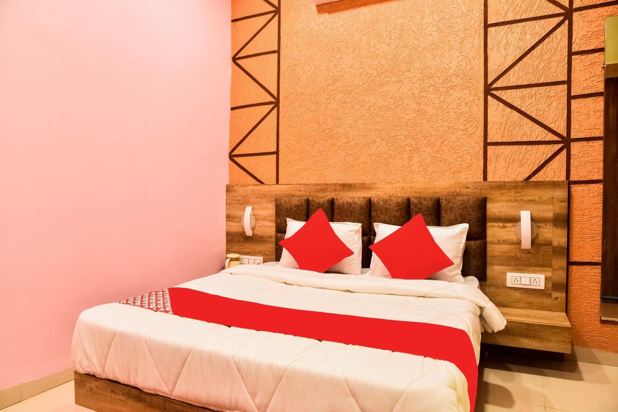 Hotel O Manglam Palace 博帕尔 外观 照片